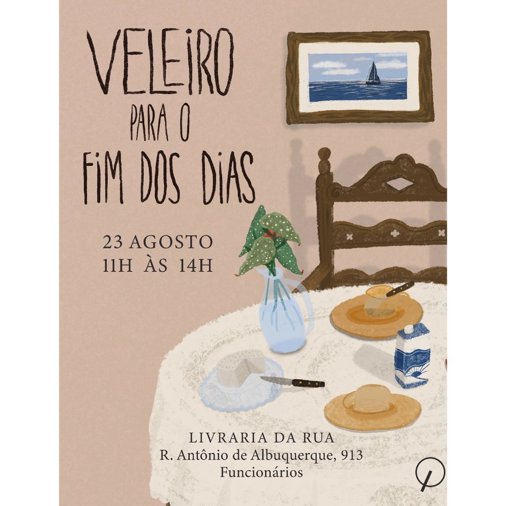 Veleiro para o fim dos dias