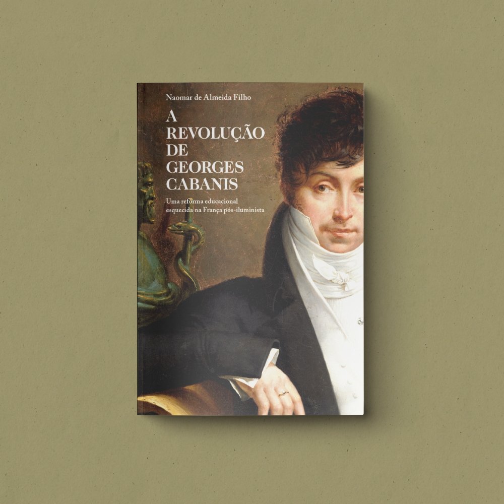 A revolução de Georges Cabanis 3 A revolução de Georges Cabanis - Imagem 3